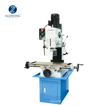 ZAY7040FG/1 ZAY7045FG/1 Gear head bench type drill mill machine milling machine price